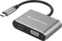 CONCEPTRONIC Dock USB-C -HDMI VGA USB3