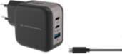 CONCEPTRONIC Ladegerat 3Port 67W 2xUSB-C 1xUSB-A