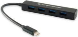 Conceptronic USB-HUB 4-Port USB3.1 Type-C