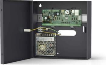Controller kit with housing ROGER MC16-PAC-ST-1-KIT
