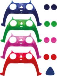 Controller Styling Kits - Faceplate and