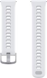 Coros Pasek silikon Pace 4 White