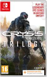 Crysis Remastered Trilogy (Code in a