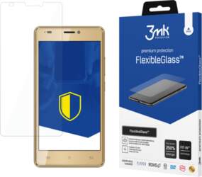 CUBOT H3 - 3mk FlexibleGlass™ screen