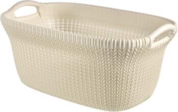 Curver Knit laundry basket 40 L