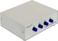 D-Sub9 Switch Delock 4 Input -