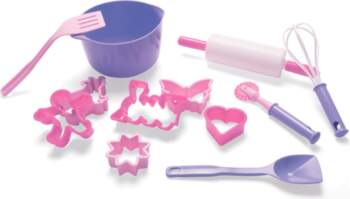 Dantoy - Baking set Pink (4399)