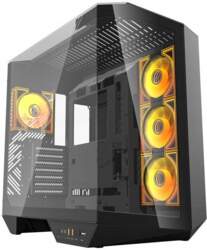 Darkflash DY470 computer case (black) +