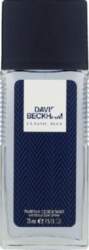 David Beckham Classic Blue Deodorant 75