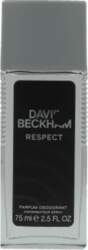 David Beckham Respect Deodorant 75 Men