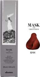 Davines  Mask With Vibrachrom  Permanent Hair