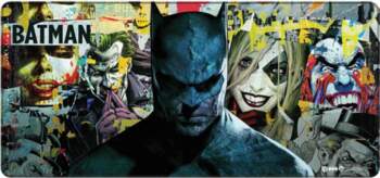 DC: Batman - Torn Collage -