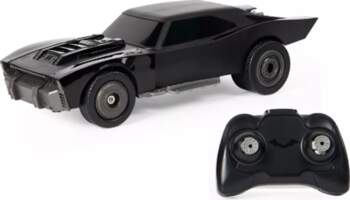 DC Comics The Batman Batmobile Remote