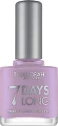Deborah Deborah  7 Day Long  Nail