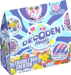 Decoden Magic - Classic Trinket Tin