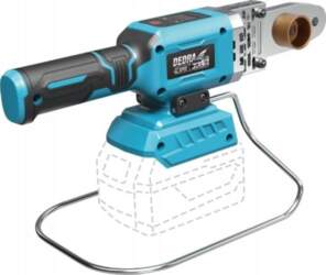 Dedra Pipe welding machine 18V  16-32mm
