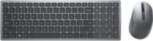 Dell Titan Grey Multi-Device  Wireless Keyboard