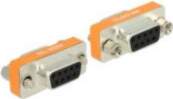 DeLock 65570 Adapter Sub-D 9Pin Bu/Bu