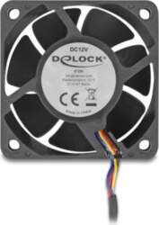 DeLOCK 67295 computer cooling system Computer