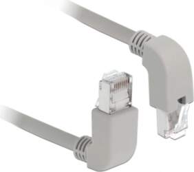 DeLOCK 85854 networking cable Grey 2