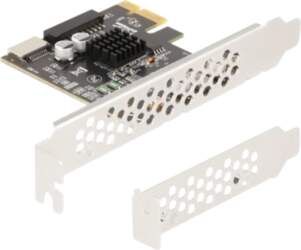 DeLOCK 90344 interface cards/adapter Internal USB