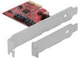 DeLOCK 90406 interface cards/adapter SATA Internal