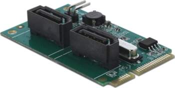 DeLOCK 95264 interface cards/adapter Internal SATA