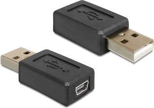 Delock adapter USB AM - USB