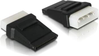 DeLOCK Cable Power SATA HDD  4pin