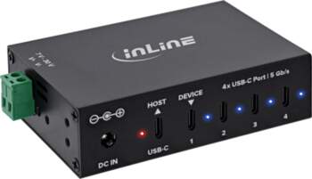 Delock InLine Registered USB 3.2