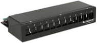 DeLOCK Keystone Desktop Patch Panel -