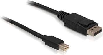 DeLOCK mini DP/DP 1.2 2
