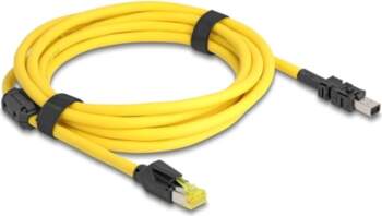Delock Mini I/O 8 pin D-shape
