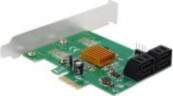 Delock - storage controller - SATA