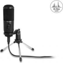 DeLOCK USB condenser microphone with stand