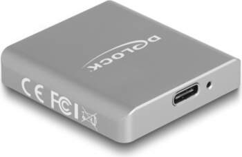 DeLOCK USB Type-C Card Reader for
