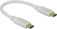 DELOCK USB Type-C Ladekabel 15 cm