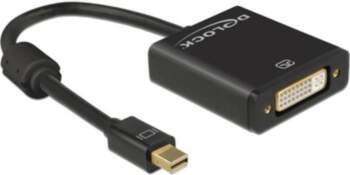 Delock - video adapter - Mini