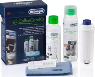 DeLonghi care set for fully automatic