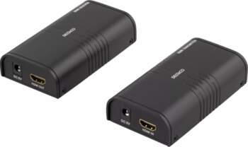 Deltaco HDMI-221 AV extender AV transmitter