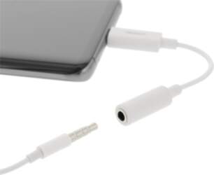 DELTACO USB-C į 3 5 mm