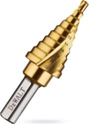 Dewalt drill bit extreme Registered step