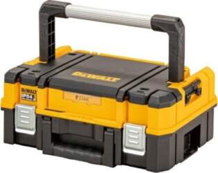 DeWALT DWST83344-1 tool storage case Black