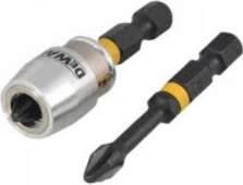 Dewalt TORSION PH2 impact driver bits