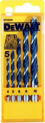 Dewalt Twist Drill Bit 6 8