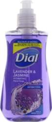 Dial  Antibacterial  Lavender  Twilight Jasmine  Liquid