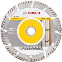 Diamond segment cutting disc BOSCH UNIVERSAL