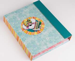 Diddl - Magic Ink Writing Pouch