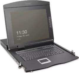 Digitus 19" HD LCD KVM Console