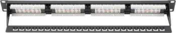DIGITUS CAT 5e Patch Panel   24